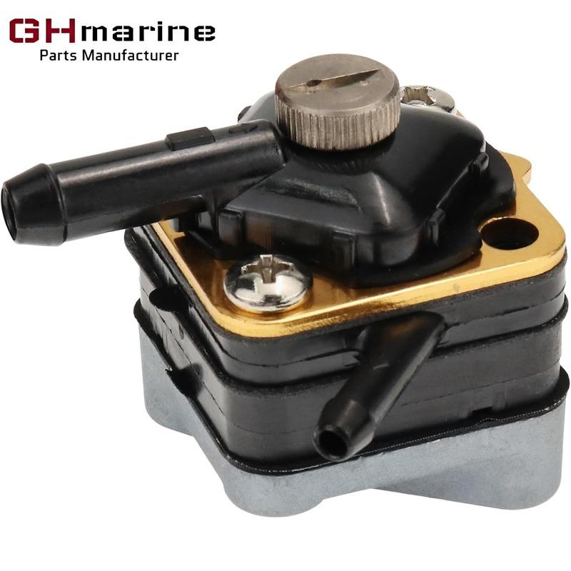 18-7350 Fuel Pump for Johnson Evinrude Outboard Motor 6 8 9.9 15hp 9-35350 18-7350 397839 391638 397274 395091 388685 0388685