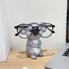 1Pc Cute Animal Eyeglass Holder Funny Koala Sunglassdisplay Stands Creative Spectacles Holder Shelf Home Office Decor