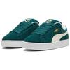 Puma Suede XL 'Dark Myrtle' Men's 395205-21