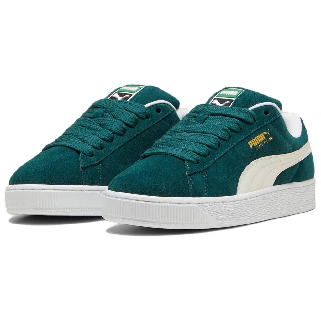 Puma Suede XL 'Dark Myrtle' Men's 395205-21
