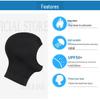 Unisex 3MM Sun Protection Diving Hood for Snorkeling, Surfing, and Winter Swimming