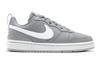 Court Borough Low 2 'Gray White' GS BQ5448-008