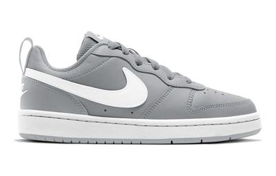 Court Borough Low 2 'Gray White' GS BQ5448-008