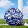 Birming-ham Football Club Printed Size 5 Soccer Balls, High-Quality, Anti-Slip, Protective Football, A Unique Gift , Birthdays, Christmas Gifts
