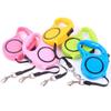 3M 5M Pet Traction Rope Automatic Retractable Cat Lead Leash Dog Leash  Outdoor Walking