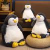 Cute And Cuddly Lazy Penguin Plush Toy Pillow For Kids And Adults Mix And Match Available