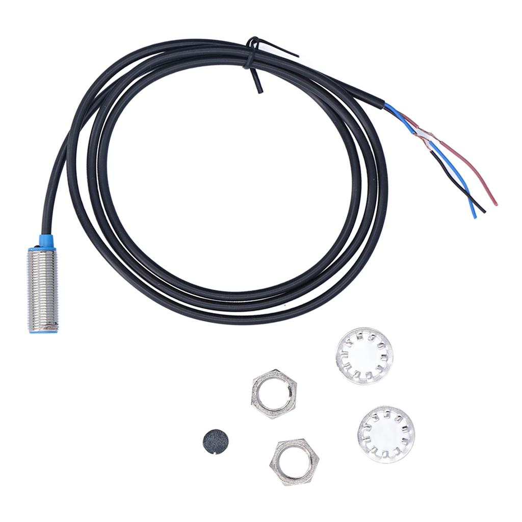 10Pcs Proximity Switch Intelligent Induction High Accuracy Reliable Uses Distance Detecting Sensor