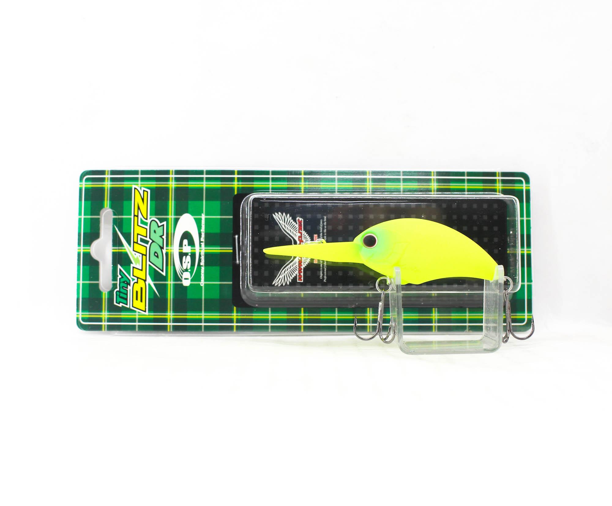 

OSP Blitz Tiny DR 45 mm 6.7 grams Floating Lure PB-15 (4413)