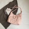 Tote Bag Personalized Large Capacity Commuting Bag for Women In Summer New Fashion Casual Fashionable Shoulder Bag