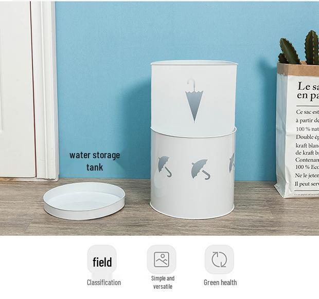 Creative Umbrella Stand: Household & Commercial Storage Rack