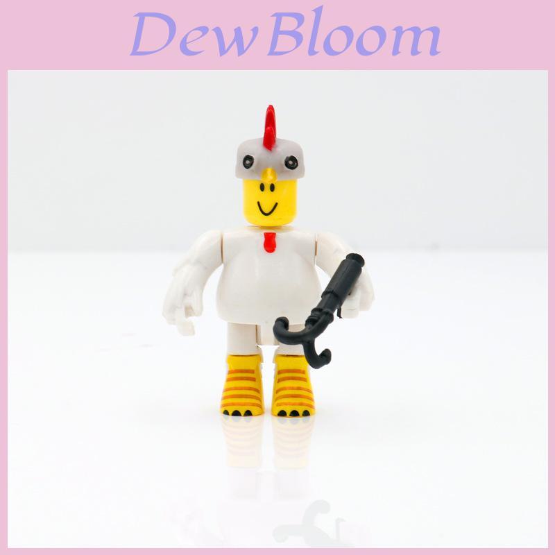 Roblox Game Character Set Action Figures With Fine Workmanship Perfect For Kids And Collectors