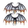 Adult Dragon Wing Costume Foldable Dragon Wing Adult Halloween Dragon Cosplay Costume for Women Men Halloween Dress Up
