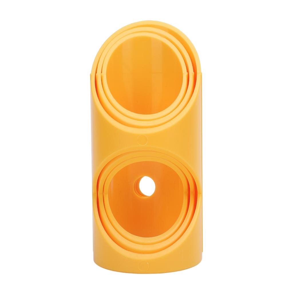 3 Pcs Set Foam Pipe Cutter Tool ABS Foam Pipe Insulation Cutting   for Home Decoration Construction Site