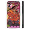 Anime N-NarutoS Phone Case Silicone Soft For IPhone 16 15 14 13 12 11 Plus Pro Max Plus