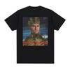 Não, Nós Somos Charlie Kirk Camisetas Gráficas Engraçadas Roupas Masculinas Femininas Camiseta Confortável Vintage Algodão de Alta Qualidade Streetw...