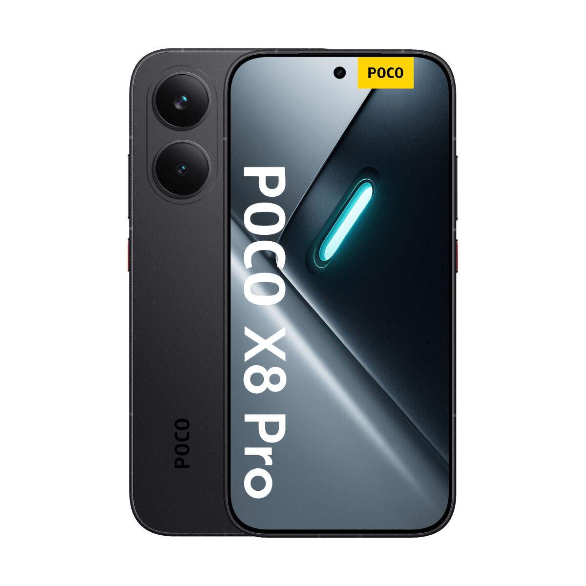Poco Schwarz X8 Pro 5G 8Gb 256Gb 6.59" - Bild 5