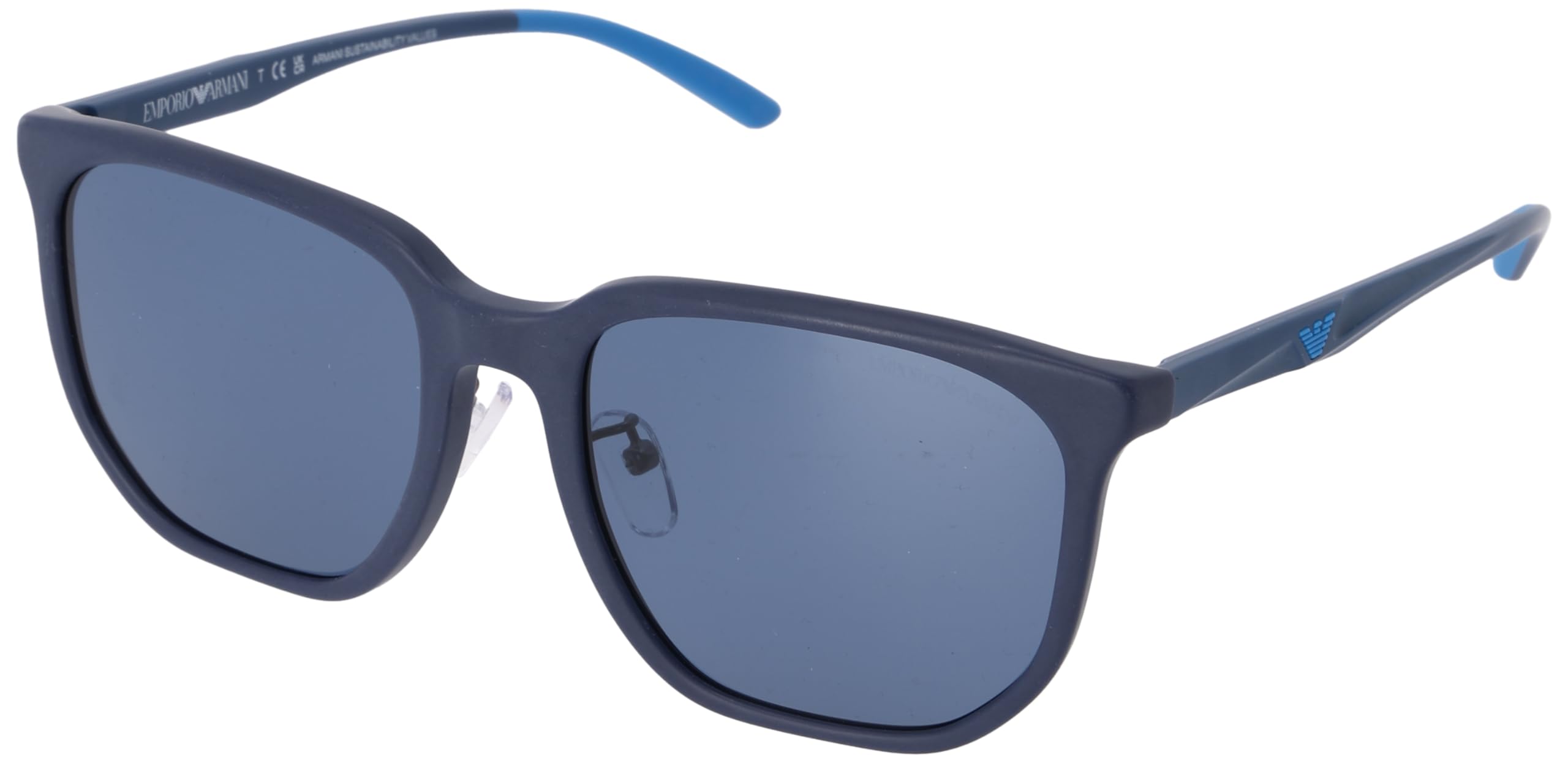 

Солнцезащитные очки Emporio Armani EA4215D Матовый синий 56