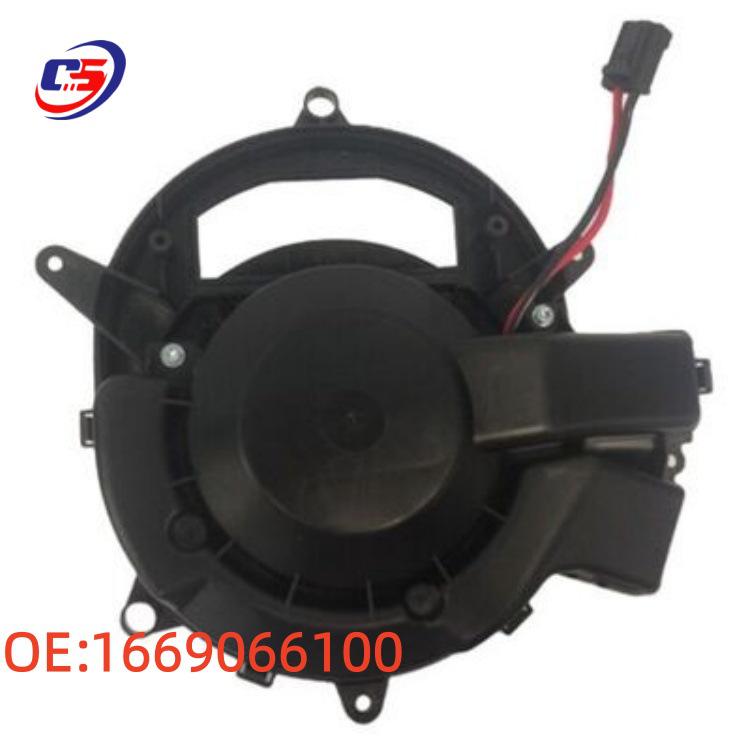 1669066100 Blower for Mercedes-Benz W166