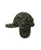 BROWNBREATH Sprawl Boucle Earflap Camp Cap - Khaki