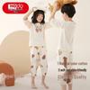 Hongdou Kids Organic Cotton Pajama & Loungewear Set