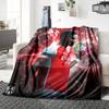 Arsenals Champions League Glory Blankets Flannel Printed Breathable Warm Throw Blanket for Home Office Bedspreads 0708a37