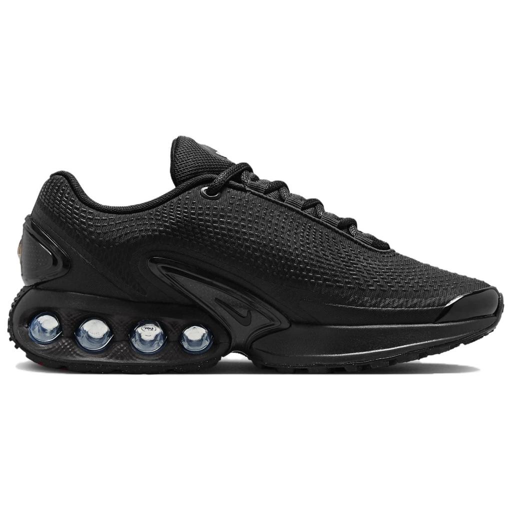Nike Air Max Dn Black Metallic Dark Grey Women's FJ3145-003
