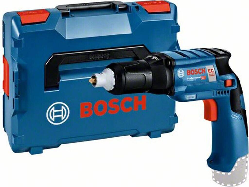 Дрель-шуруповёрт Bosch GTB 12V-11 без аккумулятора и зарядного + L-BOXX