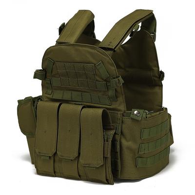 Uniformes y ropa de trabajo – Chalecos de seguridad laboral