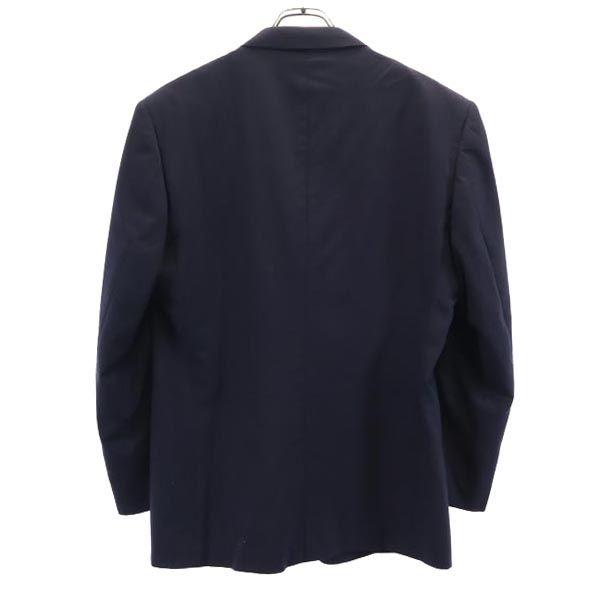 Paul Smith Made In Japan 100% Wool Tailored Jacket M Navy Men's Used