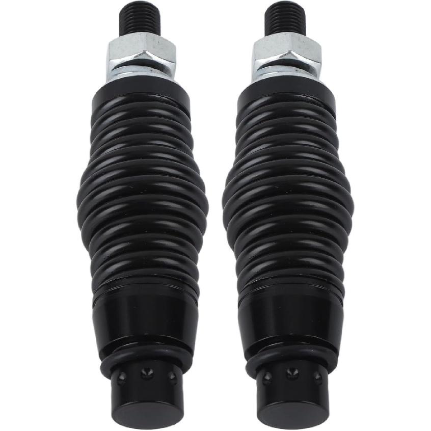 2Pcs LED Whip Light Spring Mounting Base for Polaris UTV ATV, Heavy Duty Quick Release Spring Mounting Base, for 2FT 3FT 4FT 5FT 6FT LED Whip Lamp