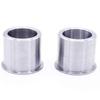 Wheel Bearing Reducer 1" To 3/4" Axle Reducer Spacer for Harley Chopper Bobber Models Wheel Bearing