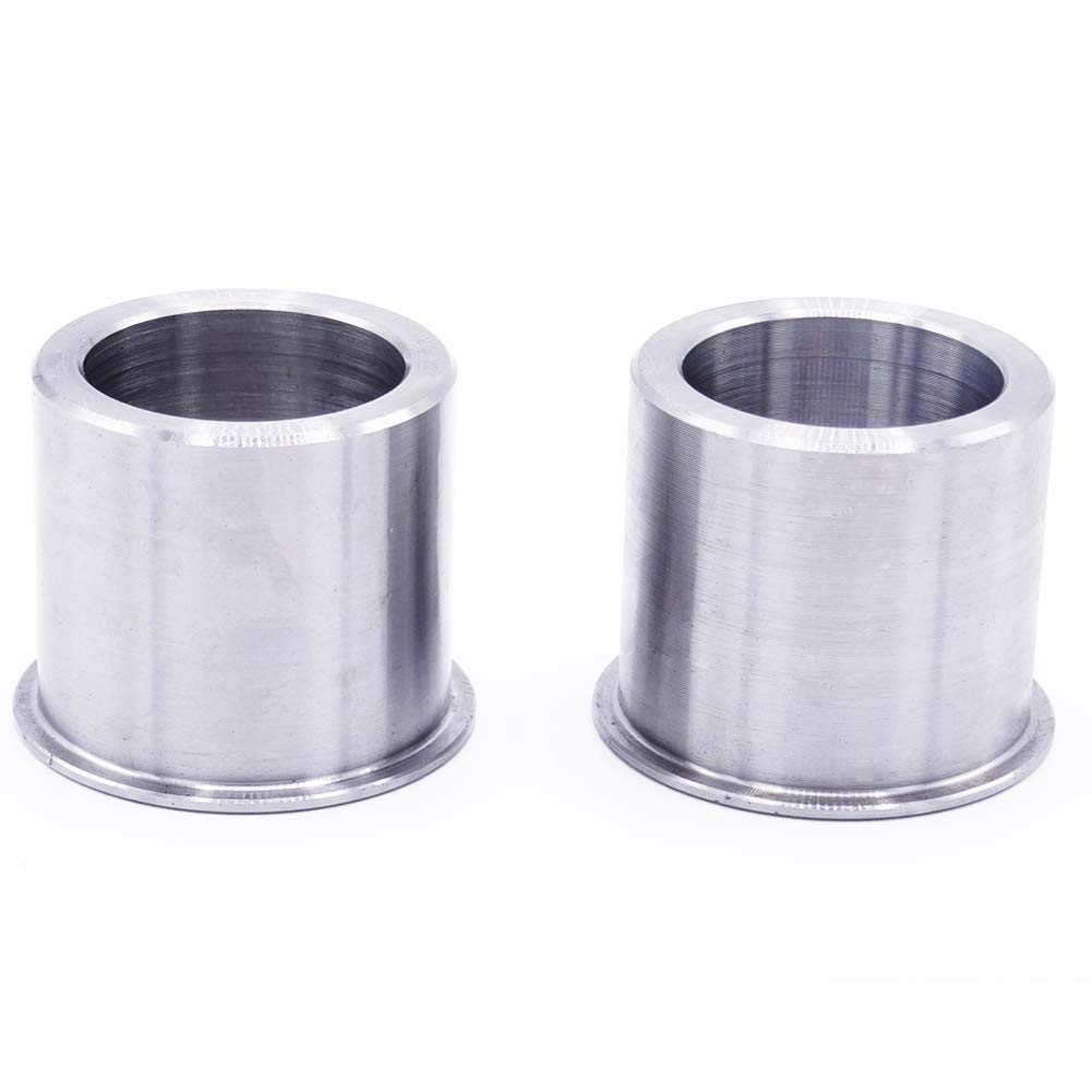 Wheel Bearing Reducer 1" To 3/4" Axle Reducer Spacer for Harley Chopper Bobber Models Wheel Bearing