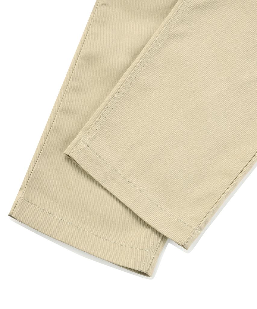 COLUMBIA UNIVERSITY Nyc Label Cp Regular Fit Fatigue Pants Heritage Beige