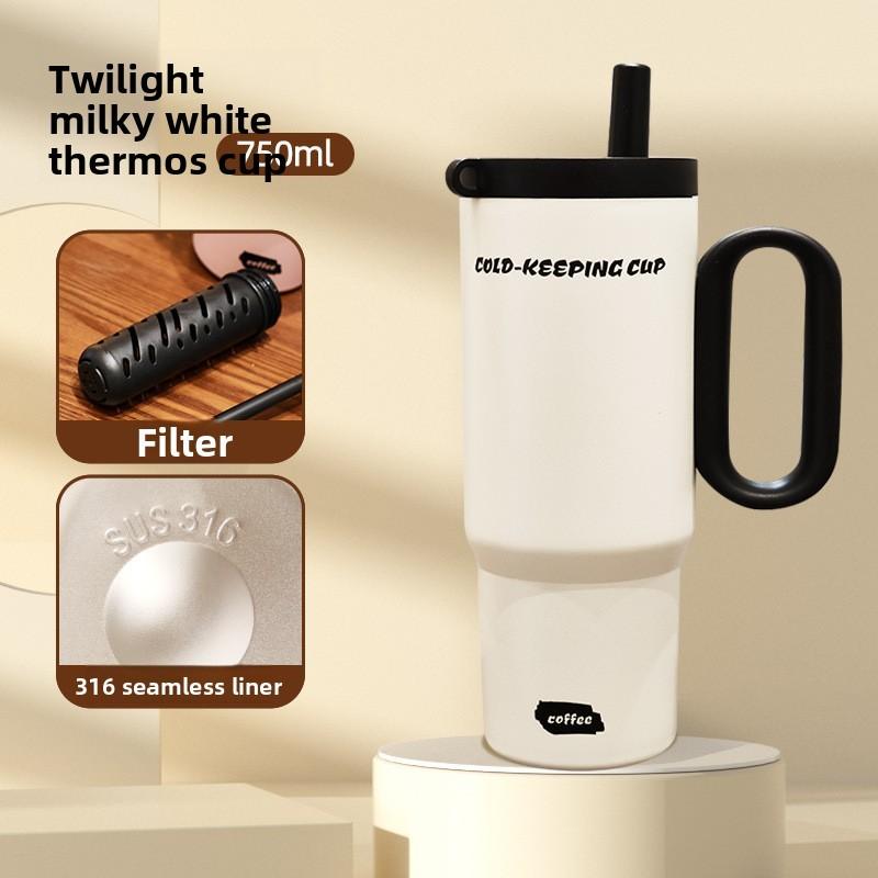 Collectors Edition Insulated Travel Mug With Vacuum Stainless Steel For Outdoors