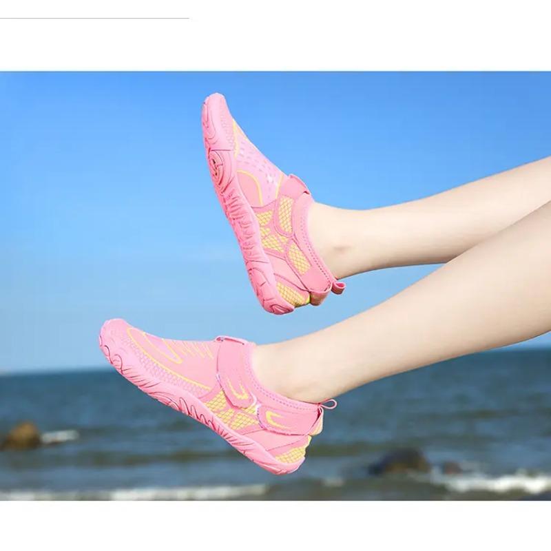 Water Shoes Men Women Quick Dry Aqua Socks Non-slip Beach Swim Wading Shoes