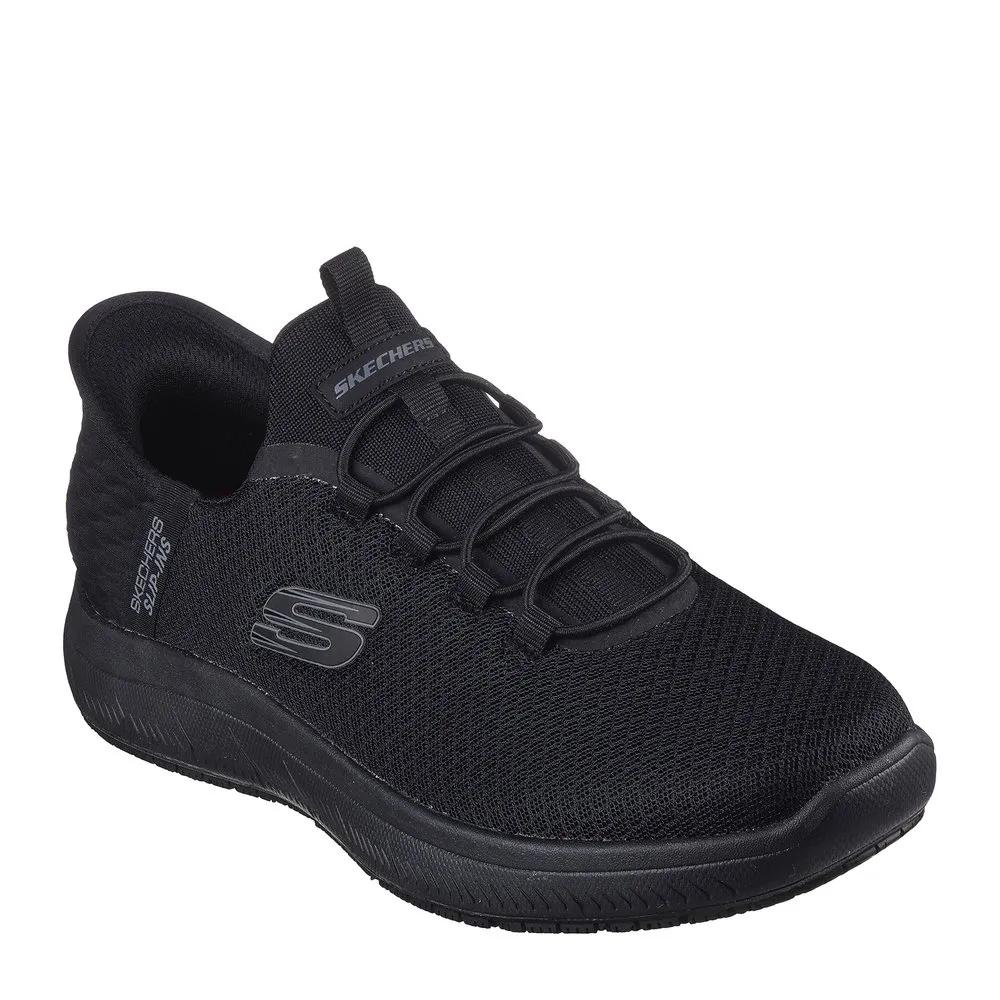 Skechers Summits Colsin sneakers slip-ons black