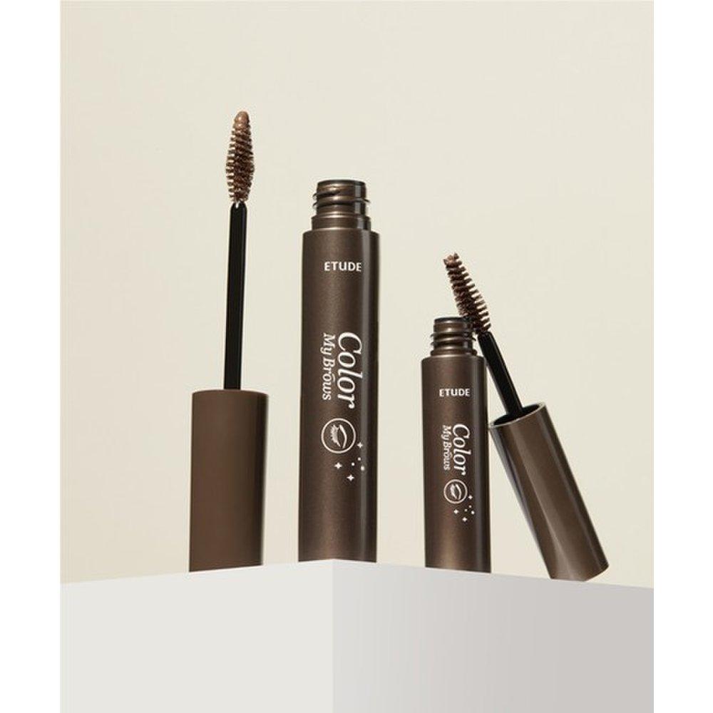 Pure false brow cara large capacity planning set (9g + 4.5g)