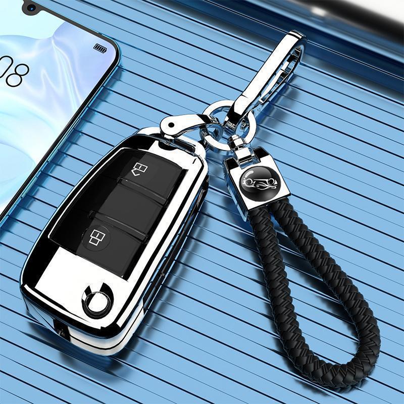 Luxury Key and Protective Cases for JAC iEV4/iEV5 (2014/2015/2017), Perfect for Men and Women