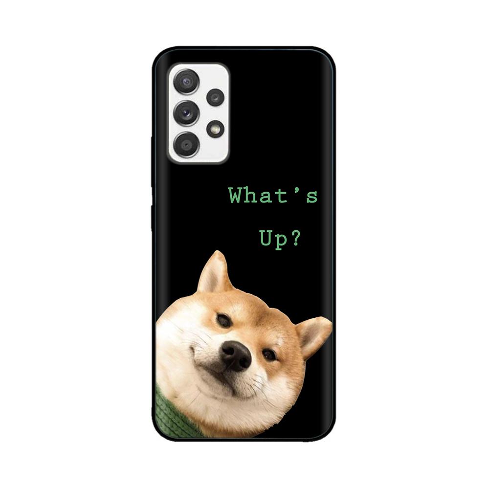 Etui na Samsung Galaxy A32 Miękkie Silikonowe Etui Śliczne Etui Tpu na Samsung Galaxy A32 4G 5G Etui A325F A326B Silikonowe Etui na Telefon