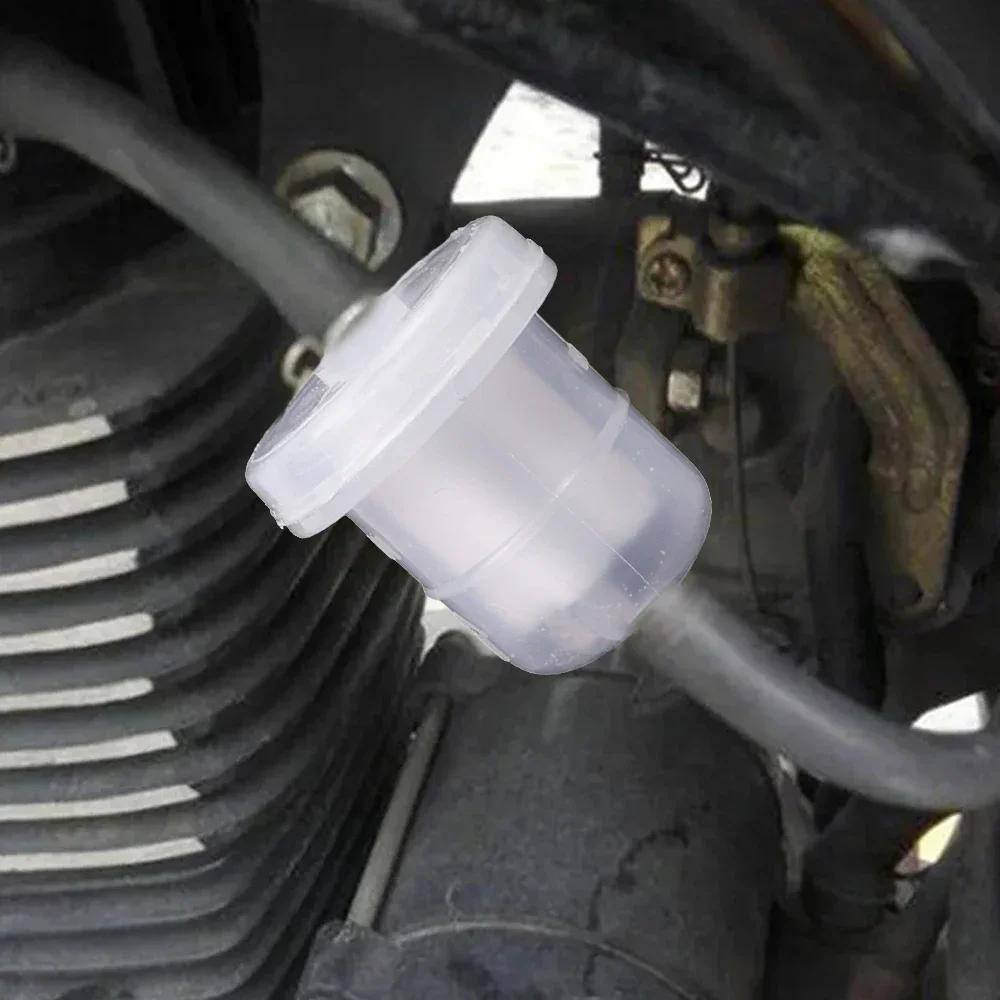 Polymer Oil Filters Auto Motorcycle Gas Engine Part for Car Scooter Dirt Bike Terrain Vehicle Engines Parts Repair Tools