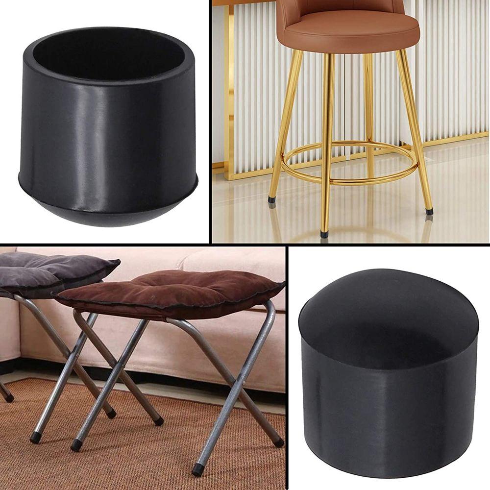 Protector Bumper Damper Furniture Leg Covers Chair Leg End  Cap Table Feet Tips Furniture Feet Pads