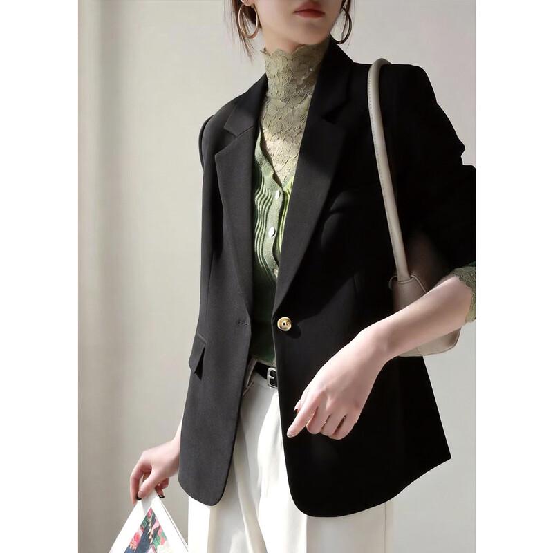 Demana Women s Slimming Spring Blazer M
