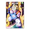 Japanese Modern Anime Retro Dragon Ball Poster Goku Gohan Vegeta Piccolo Friza Canvas Painting Print Wall Art Children Gift