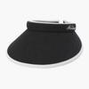 MunSingwear Women S Clip viSor Mr122lcp33 Black