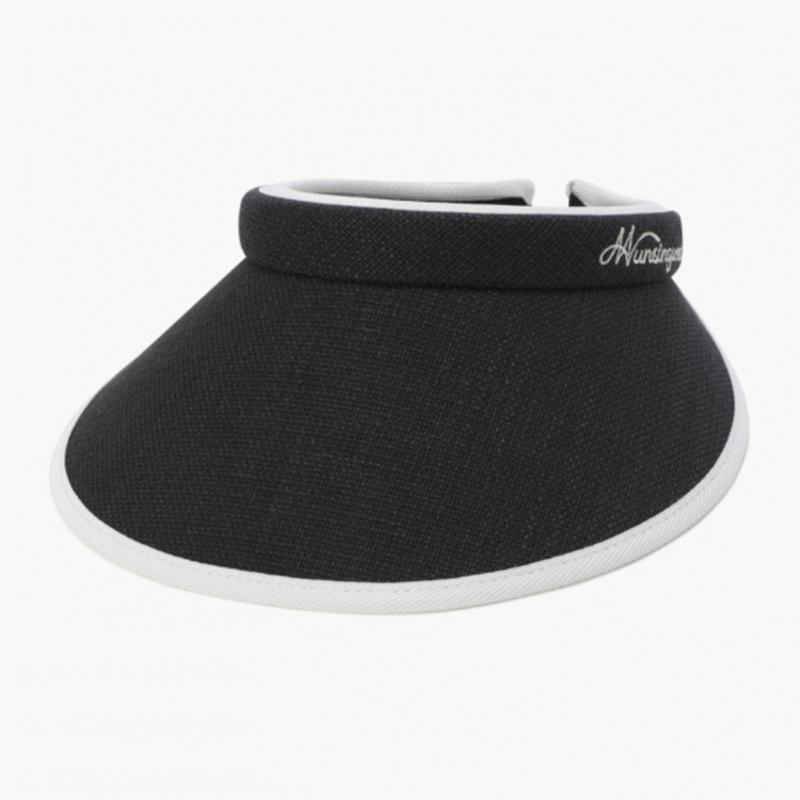 MunSingwear Women S Clip viSor Mr122lcp33 Black