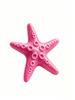 Car Air Freshener Starfish Shape EVA Aroma Diffuser for Auto Vent Rearview Mirror Decor