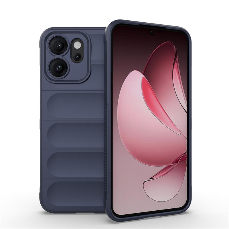Full Cover For Oppo Reno14 FS Case Shockproof Soft Silicone Full Back Case For Oppo Reno 14 FS Case For Oppo Reno14 FS 5G Cover