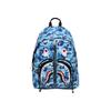 Fabric Backpack Regular Unisex Blue/Green/Pink 0ZXBGM002891Q