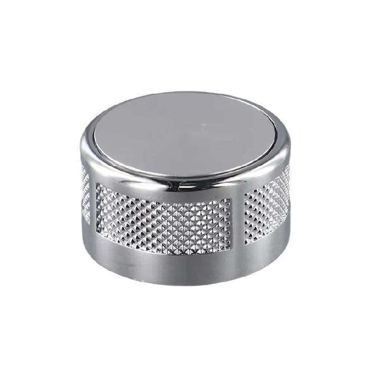 Gear Shift Knob Head For Evoque For Discovery 4/LR4 Sport For Range Rover L405Model Chrome Gear Shift Selector Knobs Switch