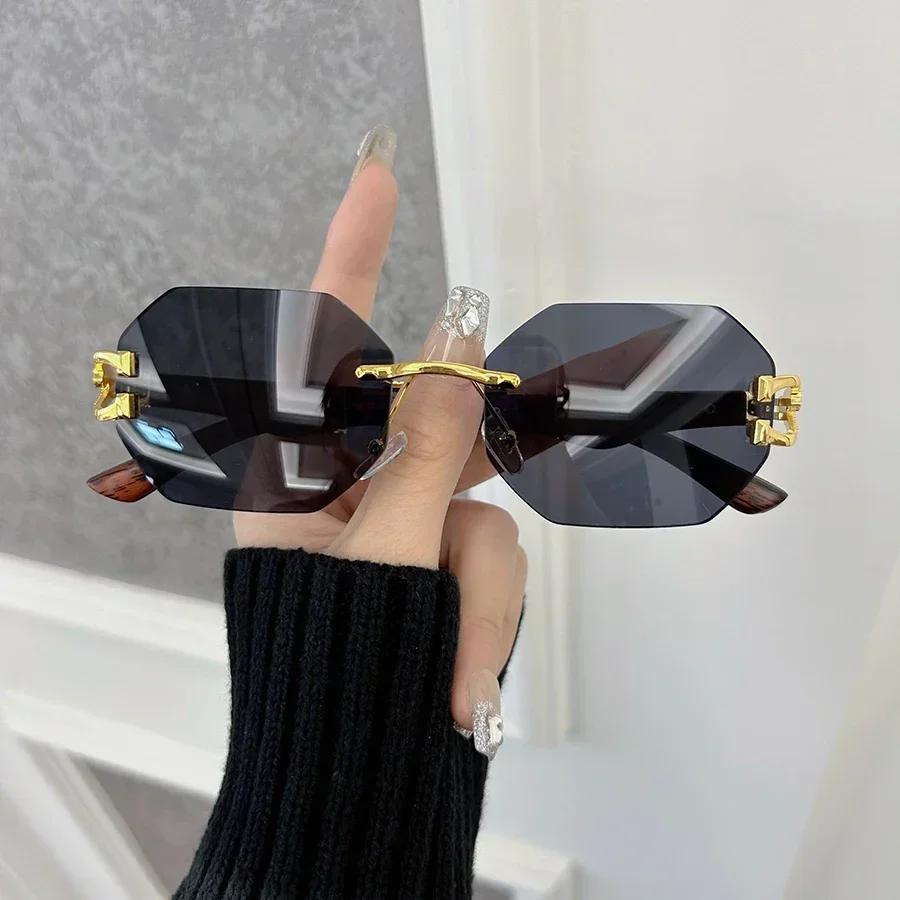 Vintage Classic Square Sunglasses For Women Men Retro Stylish Minimalist Fashion Female Male